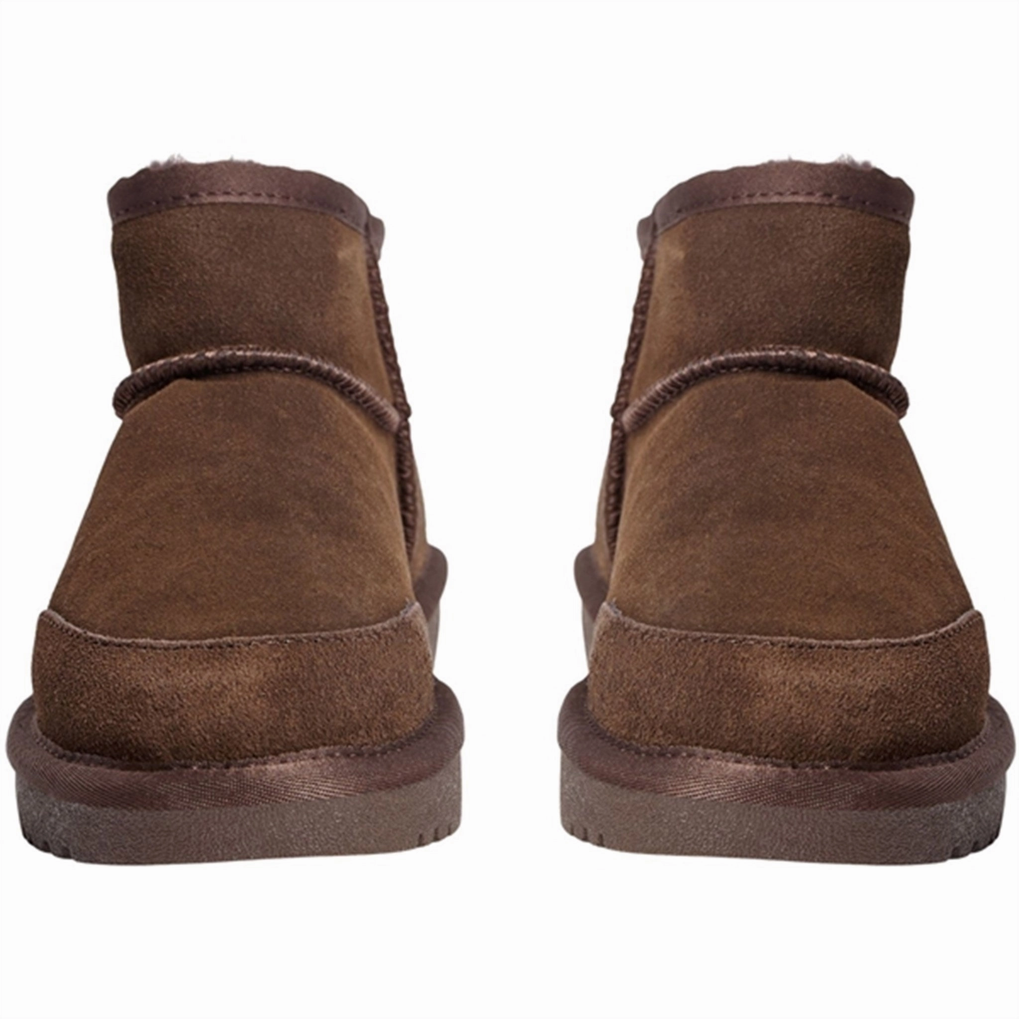 Sofie Schnoor Brown Boots Low Grippy Outsole Adventure Seeker Odor Control Fabric