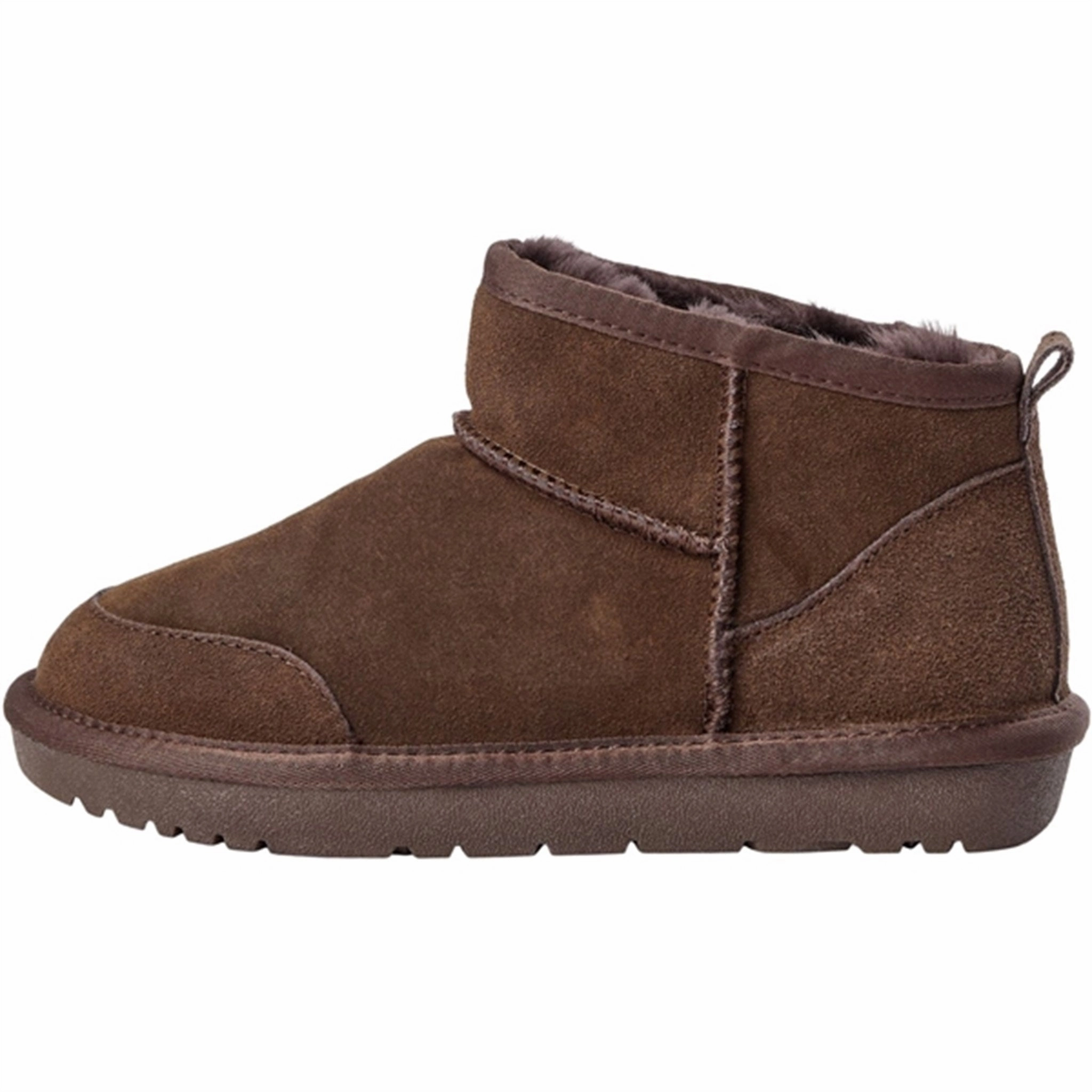 Reinforced toe Sofie Schnoor Brown Boots Low