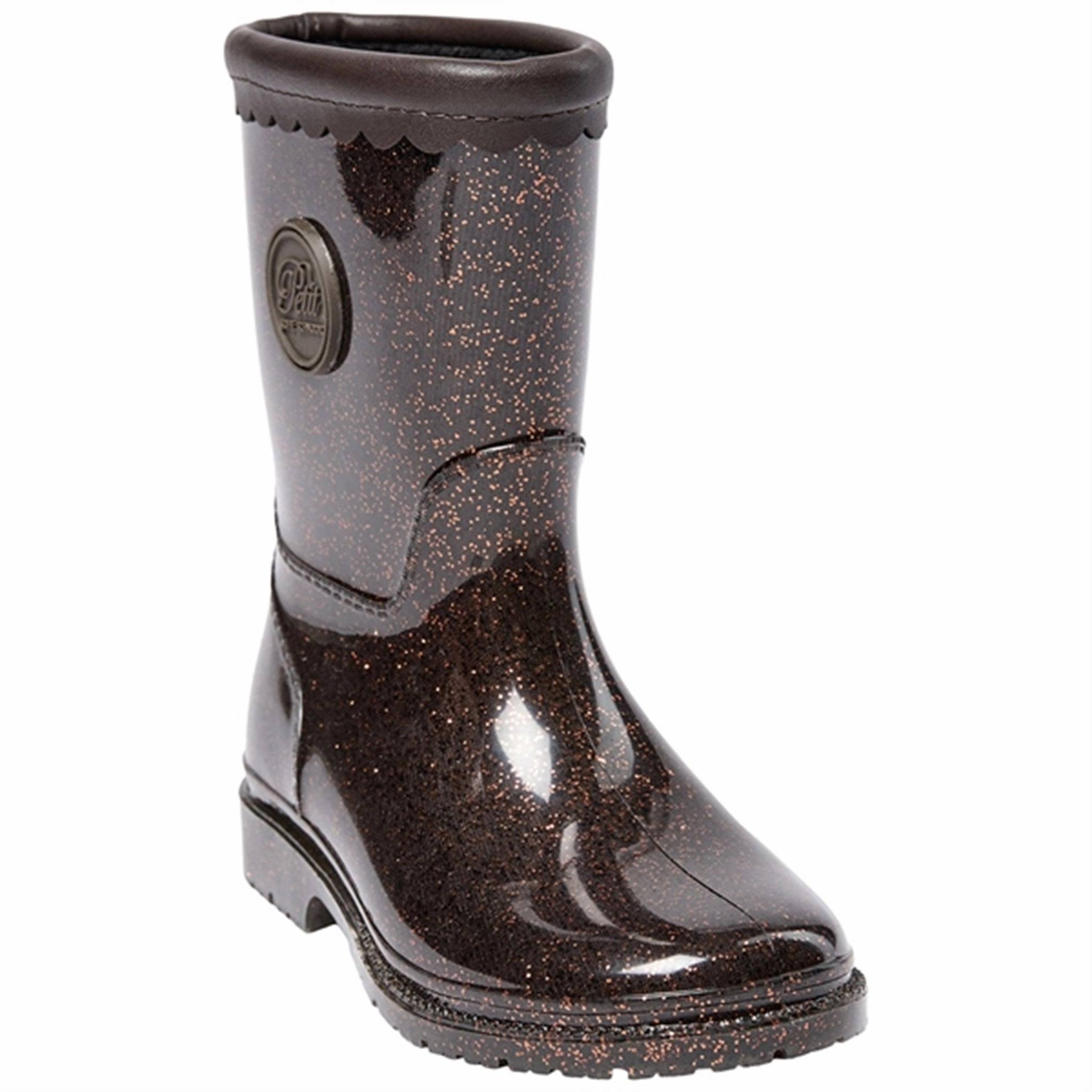 Sofie Schnoor Brown Rubber Boot Businessman