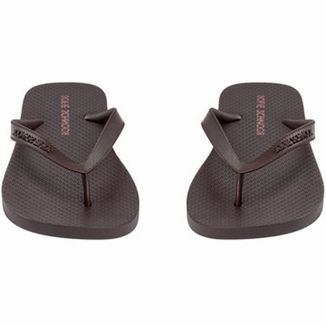 Sofie Schnoor Brown Sandal Casual Walking Shoes Brunch Look