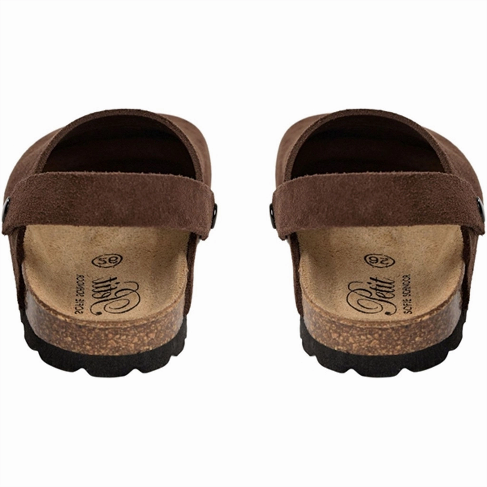 Torsion Stability Wide Straps Sofie Schnoor Brown Sandals