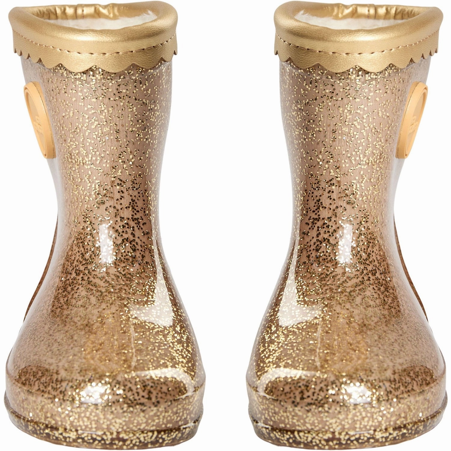 Outdoor Look Stable Ankle Sofie Schnoor Champagne PerlaSK Rubber Boot