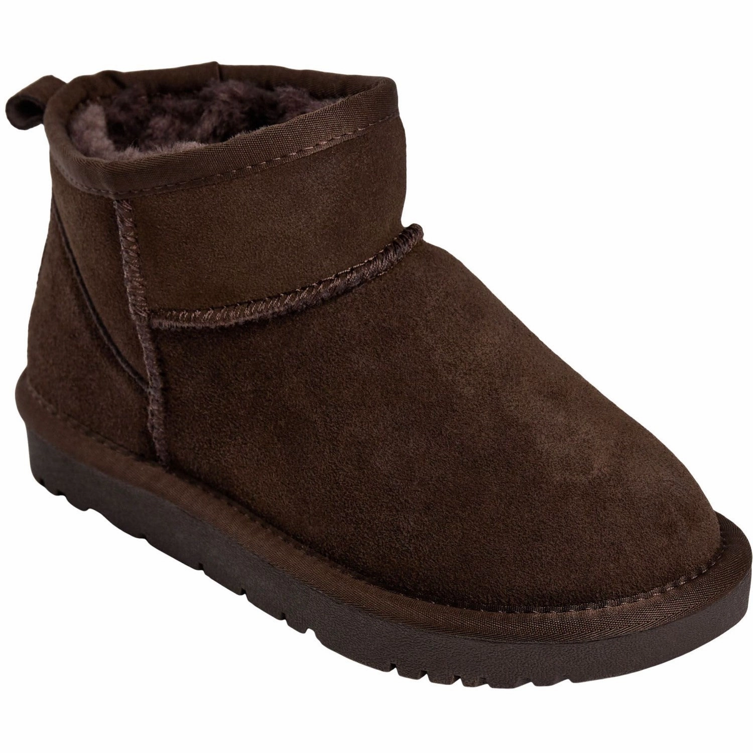 Low Profile Rainy Day Commuter Anti Odor Trail Exploration Sofie Schnoor Dark Brown Boots Low