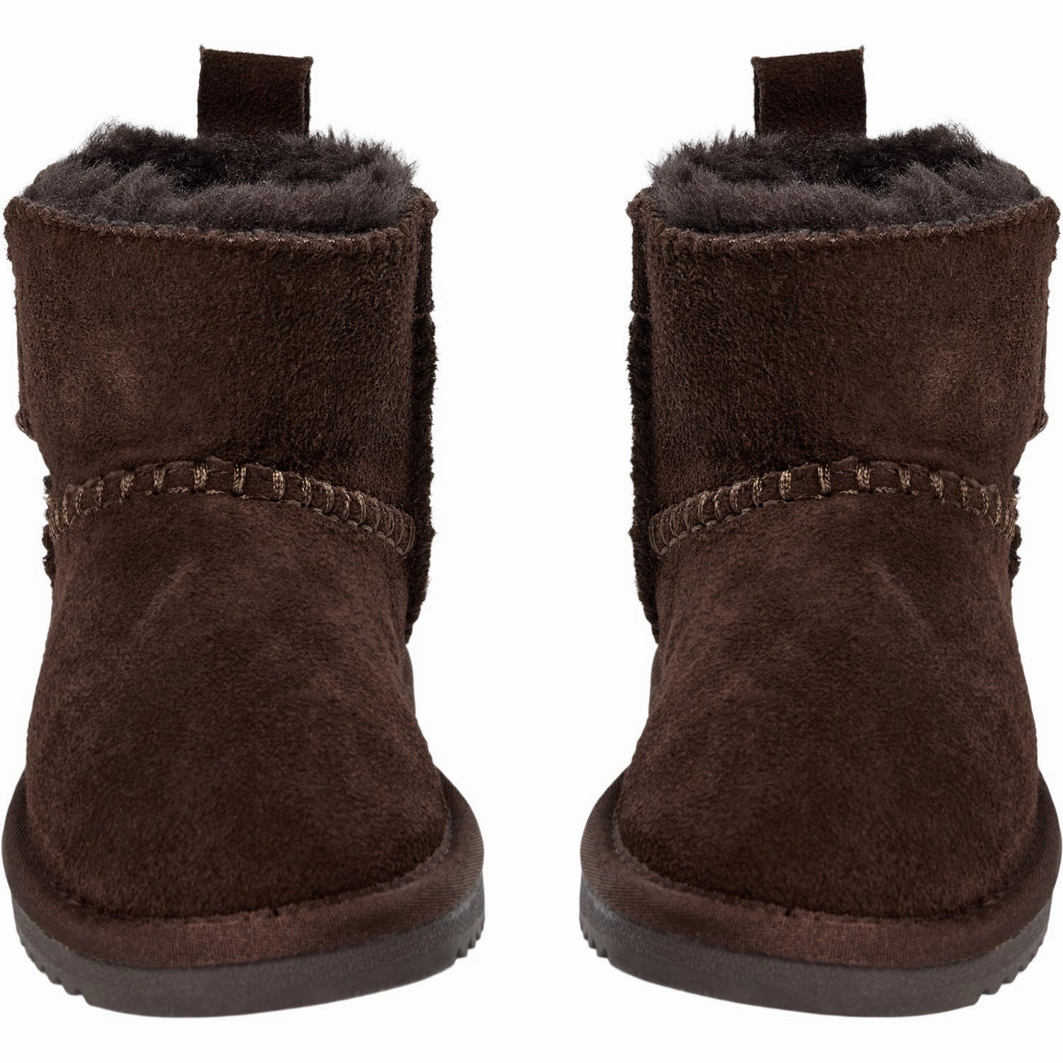 Supportive Build Stable Support Adventure Journey Sofie Schnoor Dark Brown ValeSK Teddy Boot