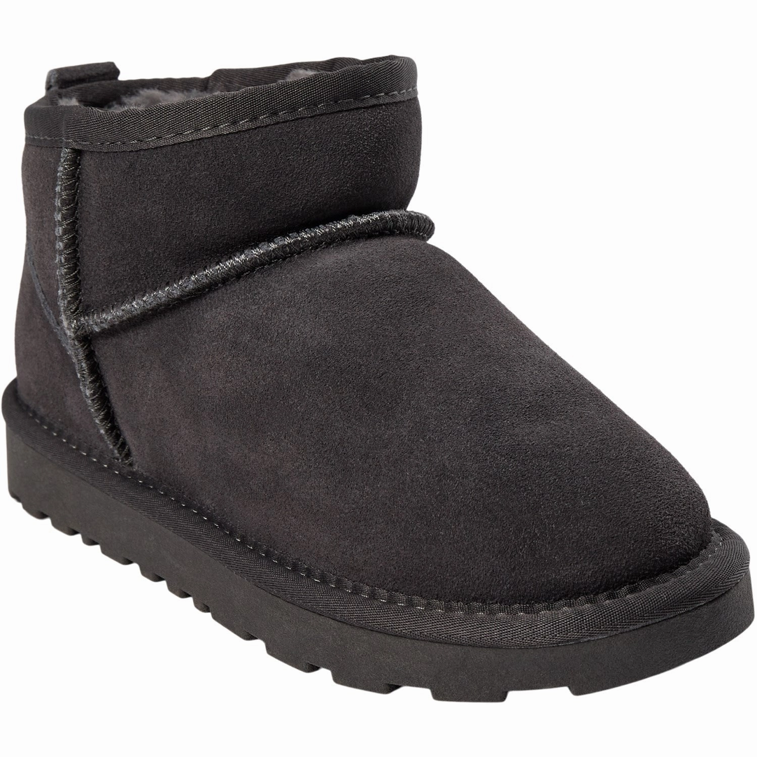 Denim Touch Sofie Schnoor Dark Grey Boots Low
