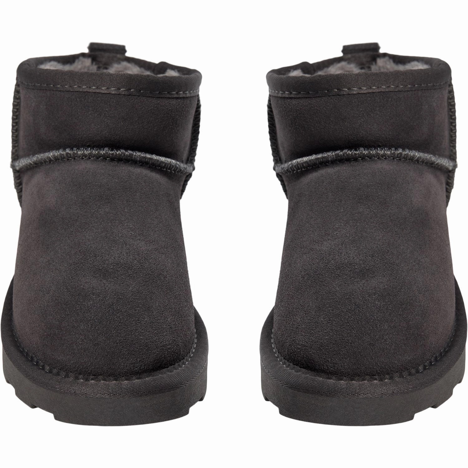 Outdoor Explore Lace Closure Sofie Schnoor Dark Grey Boots Low