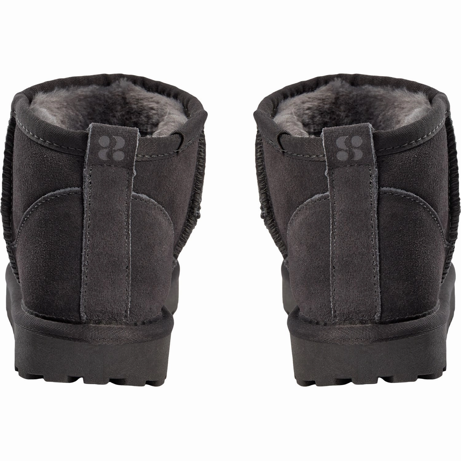 Slip Resistant City Walking Sofie Schnoor Dark Grey Boots Low