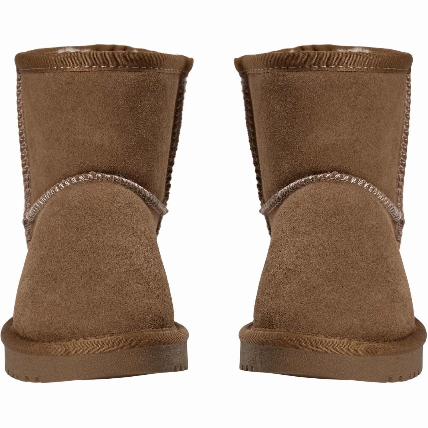 Sofie Schnoor Dark Sand Boots Classic Appeal