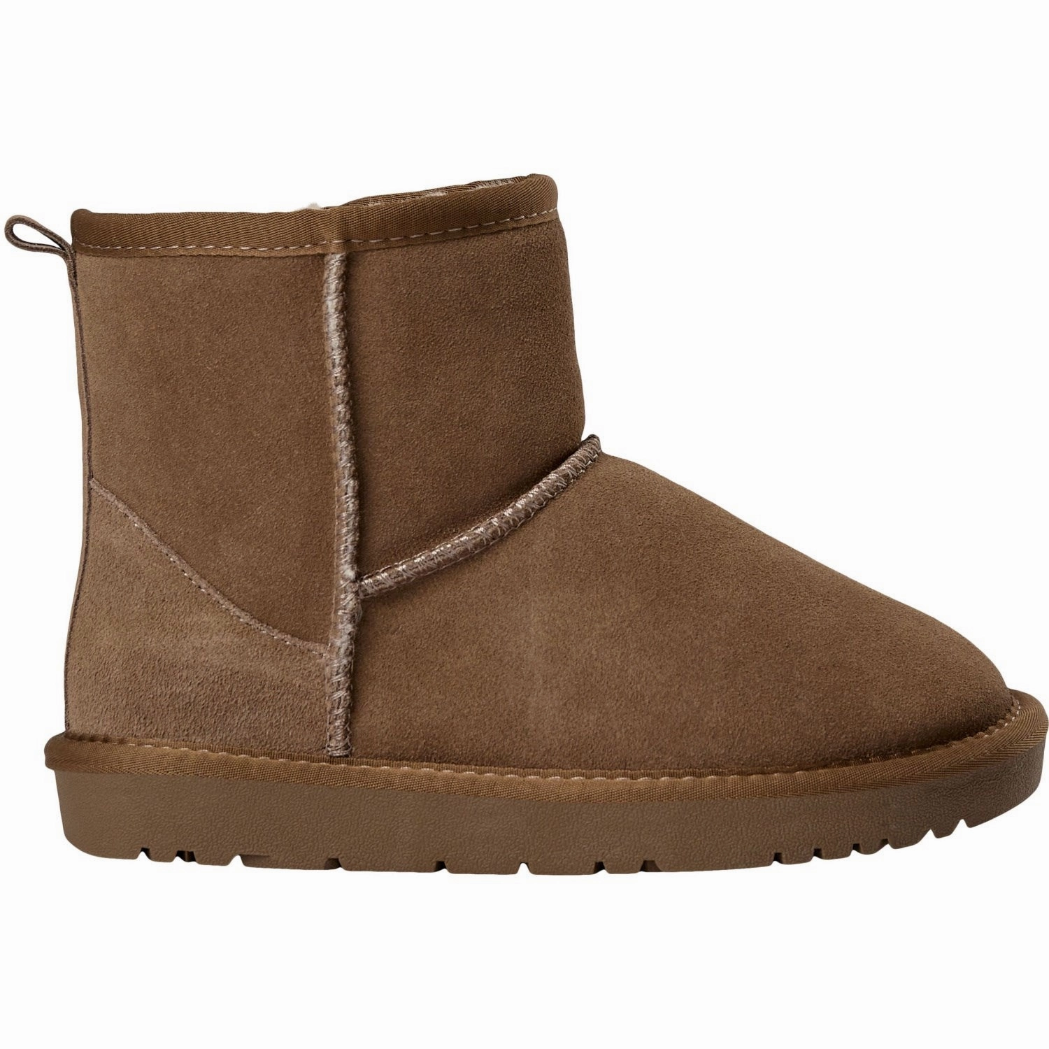 Street Cool Sofie Schnoor Dark Sand Boots