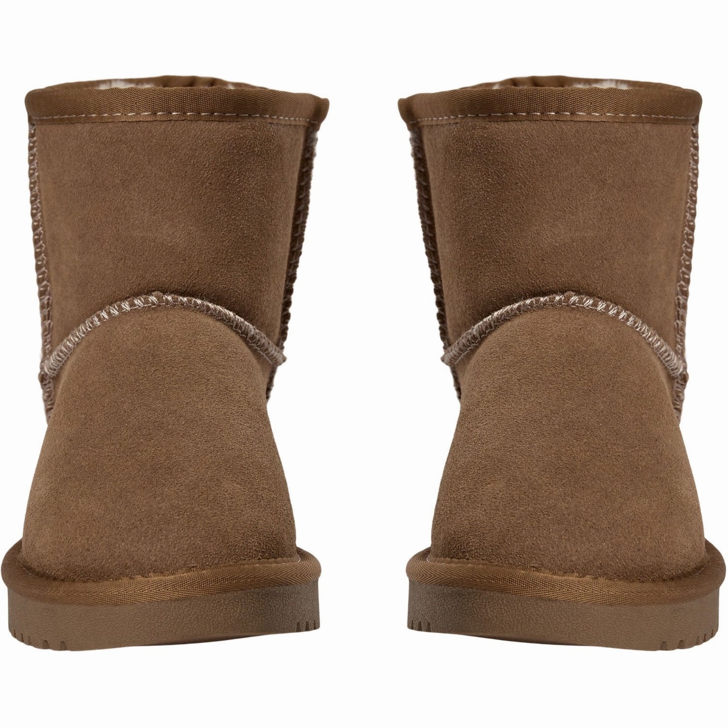 Sofie Schnoor Dark Sand Boots Anti Skid All Weather Functional Minimalist