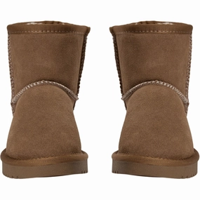 Sofie Schnoor Dark Sand Boots Classic Appeal