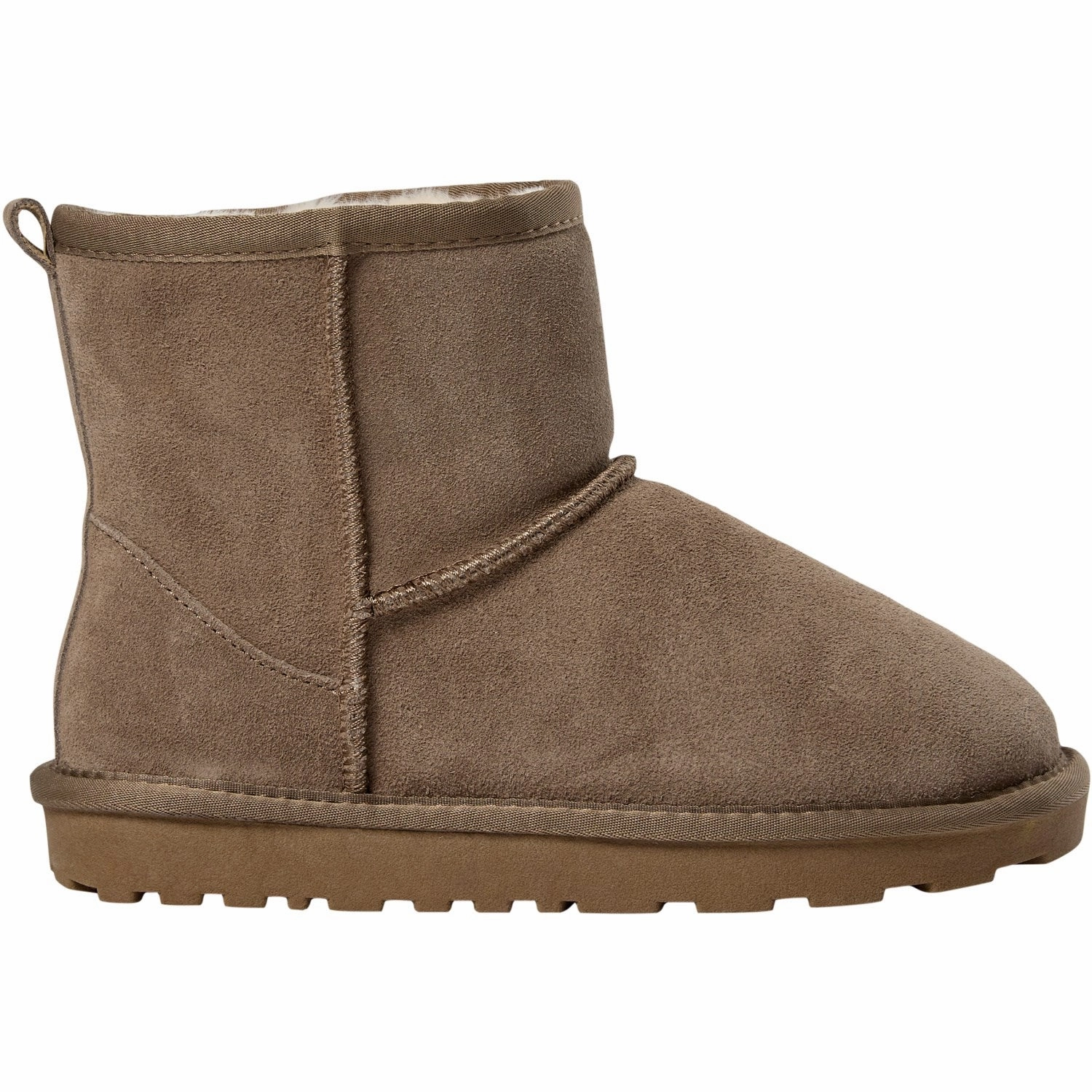 Reinforced Form Night Travel Sofie Schnoor Dark Sand KellieSY Teddy Boot