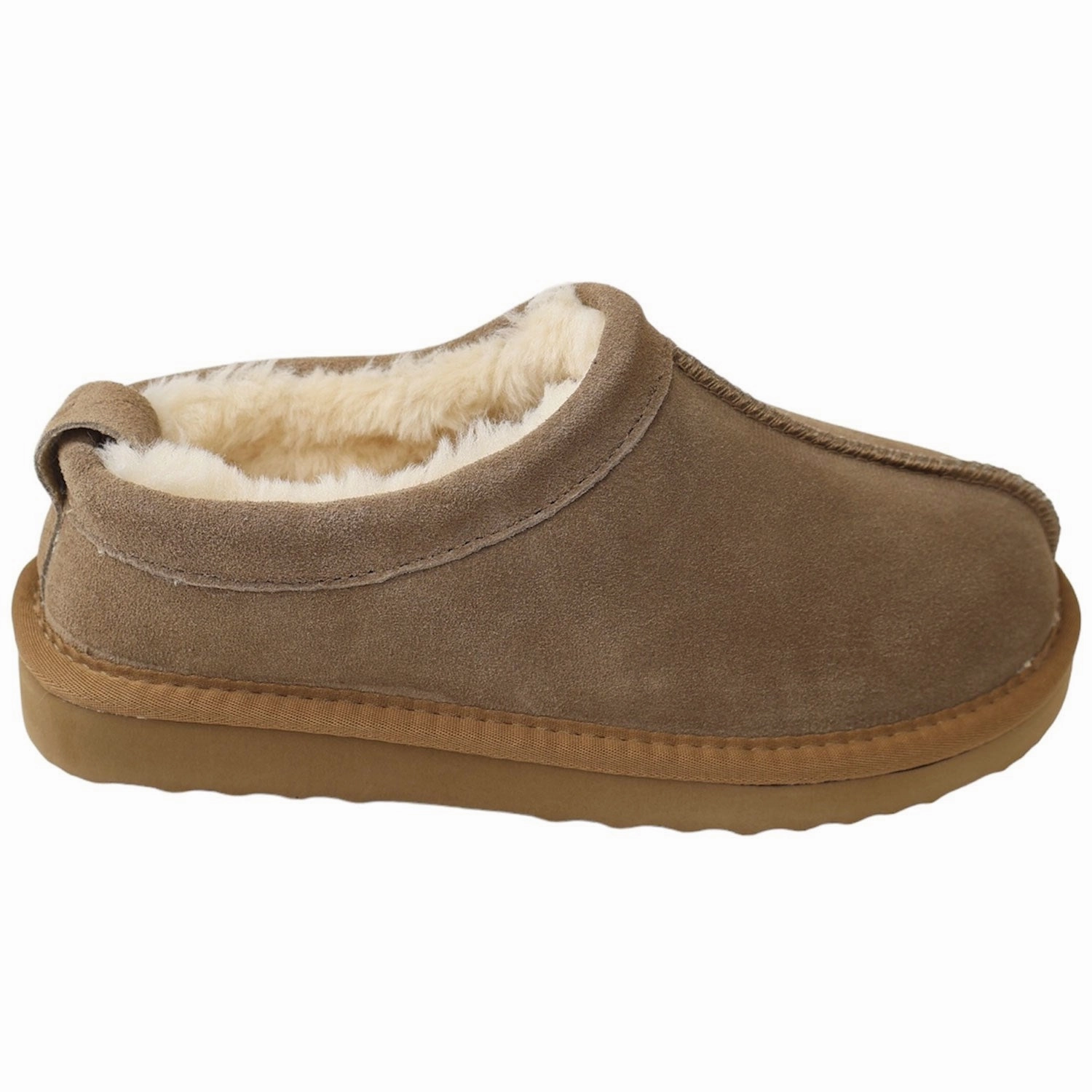 Beach Ready Sandals Ergonomic Design Sofie Schnoor Dark Sand Slipper