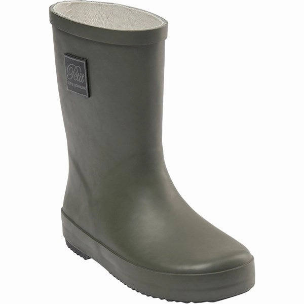 Sofie Schnoor Gummist?vler Army Green work mode