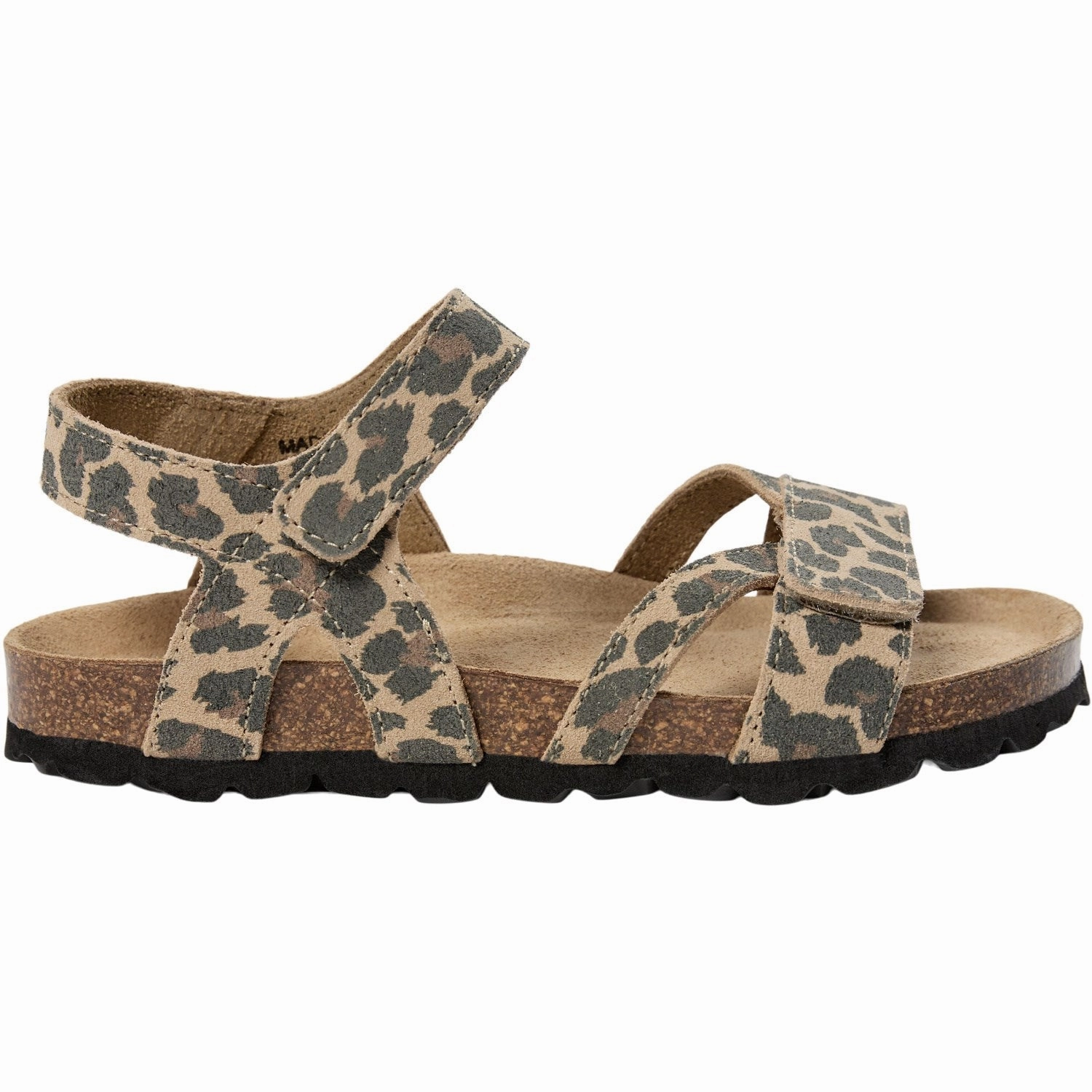 synthetic leather Relax Foot Sofie Schnoor Leopard Linasy Sandal