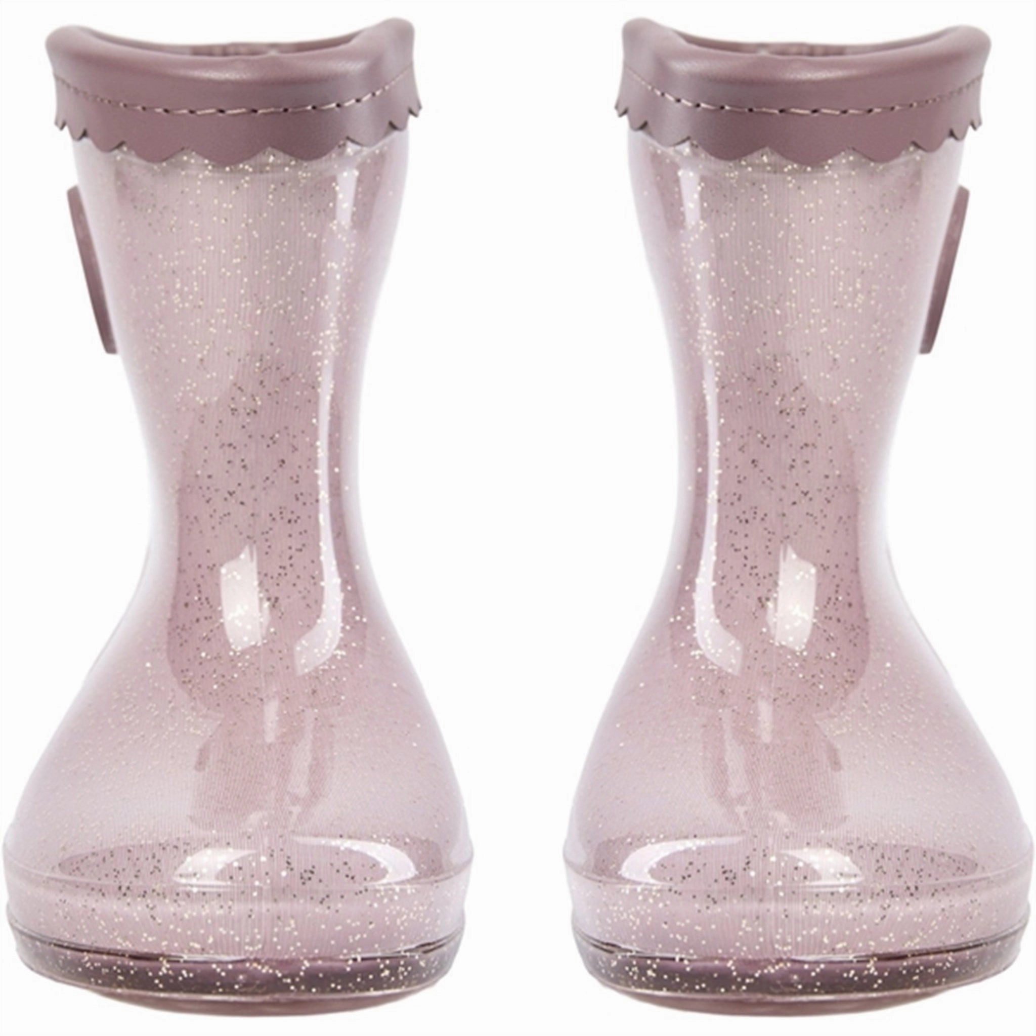 Snow Season Sofie Schnoor Light Purple Rubber Boots