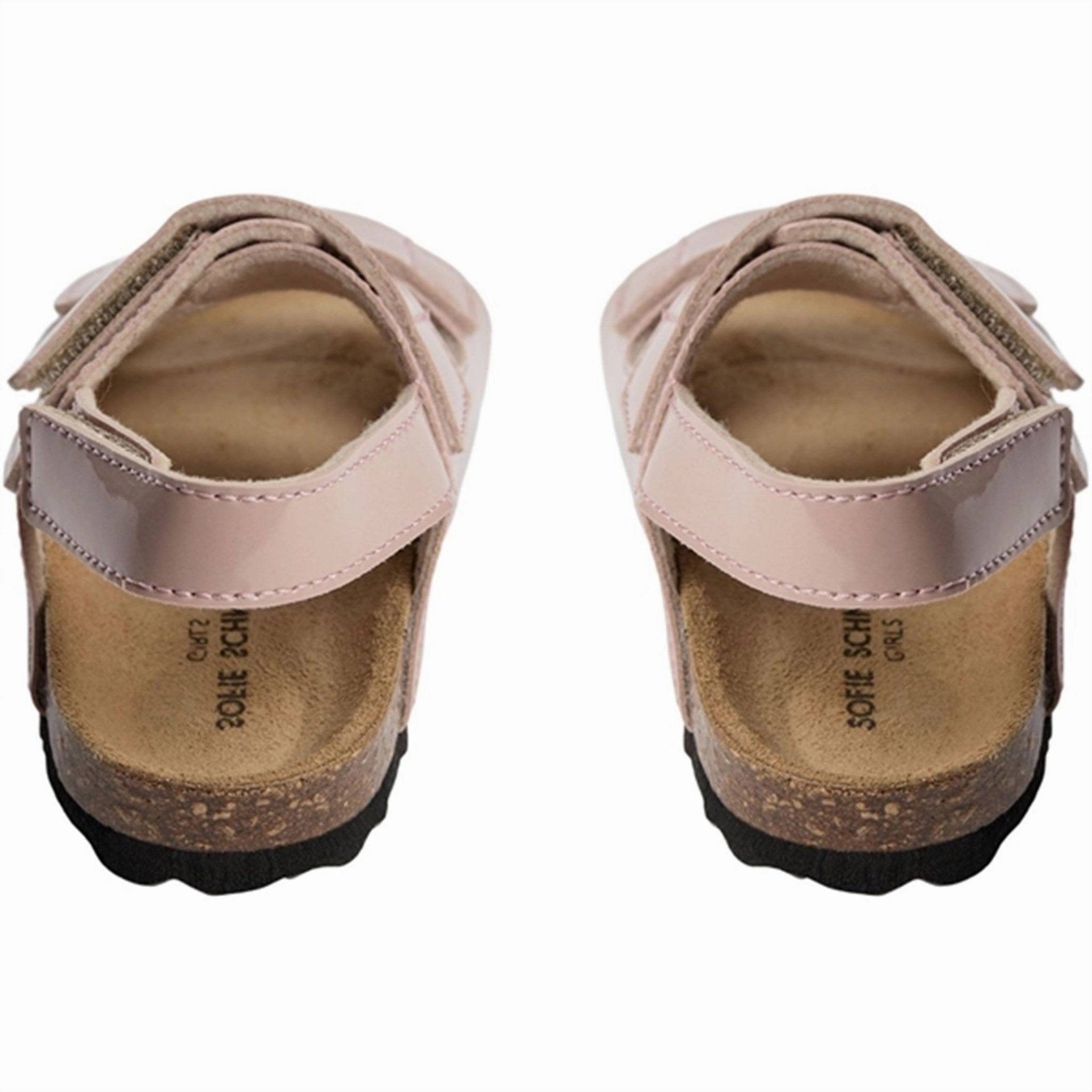 Reinforced Sides Sofie Schnoor Light Rose Sandals