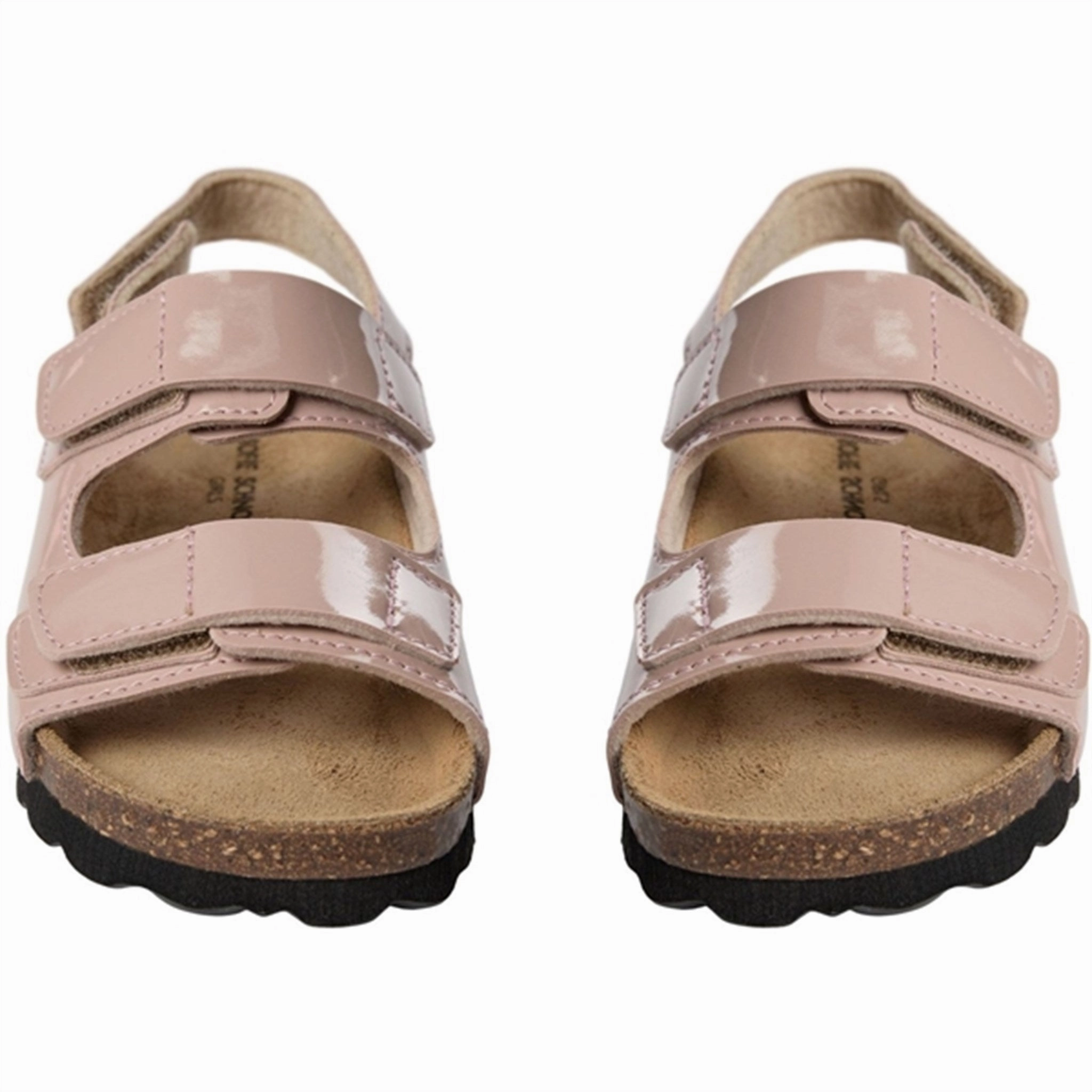Sofie Schnoor Light Rose Sandals Simple Travel Sandals