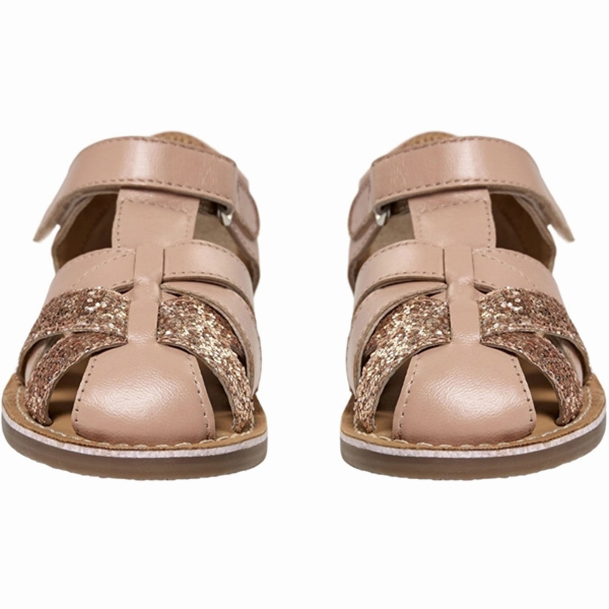 Molded Contour Footbed Quick Drying Materials Sofie Schnoor Light Rose Sandals