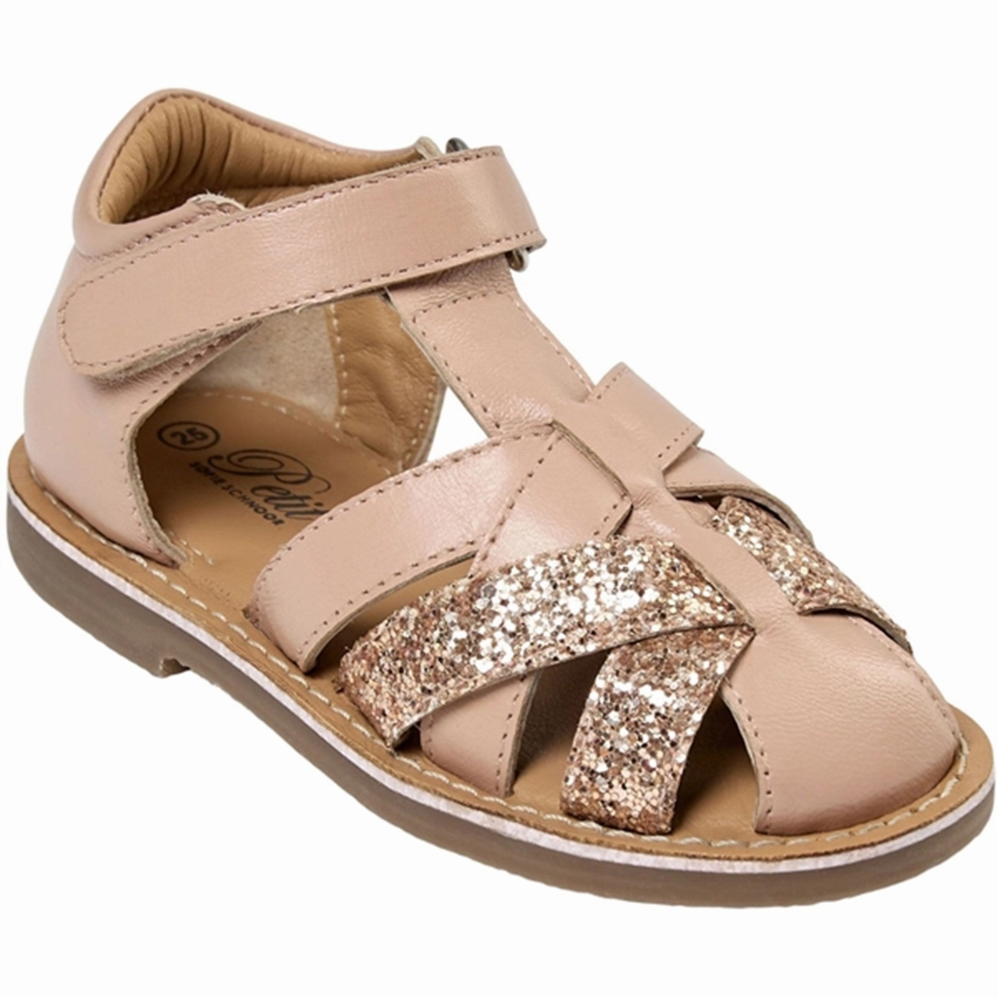 Dynamic flex Sofie Schnoor Light Rose Sandals