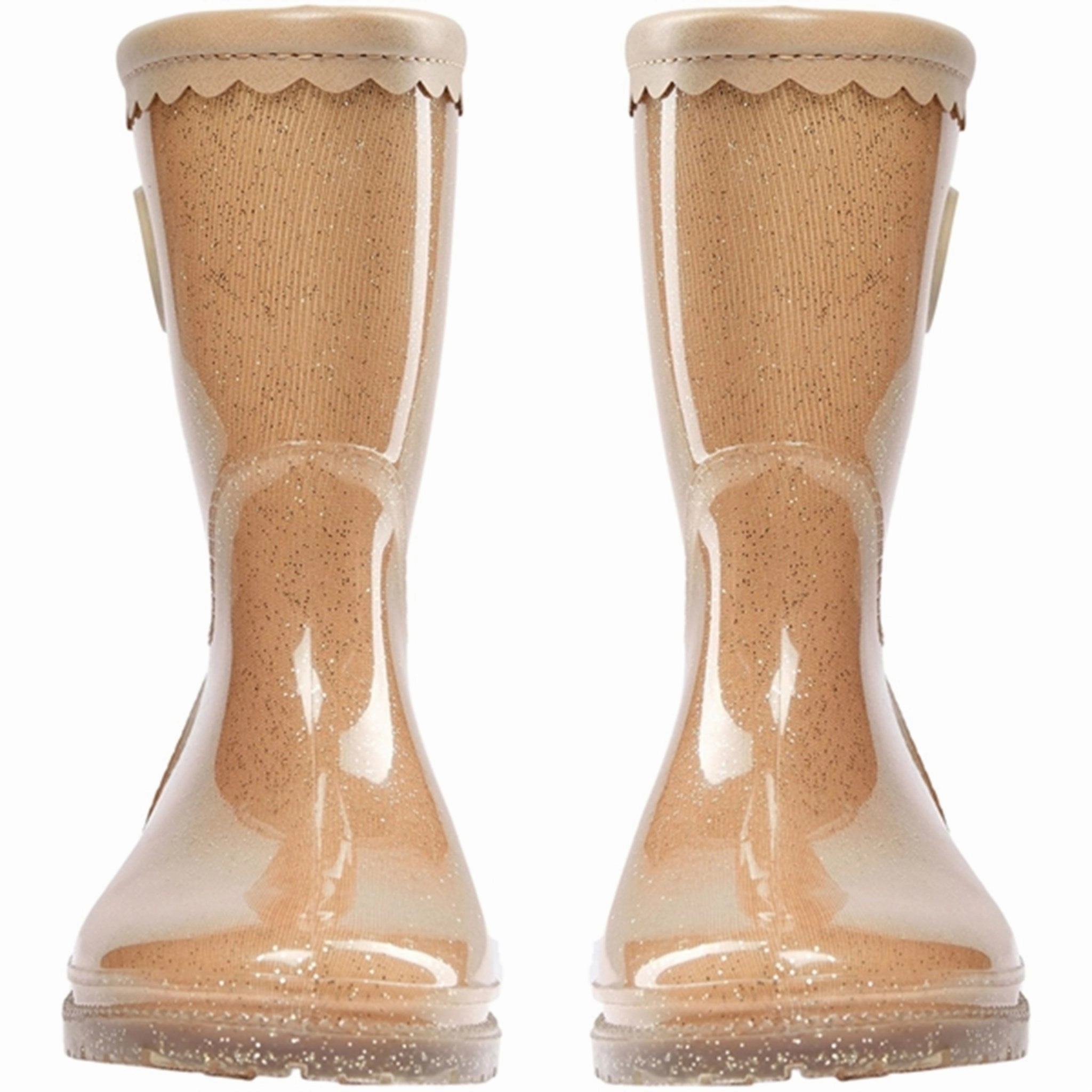 Feather Light Outdoor Trek Lightweight Material Sofie Schnoor Nougat Rubber Boots