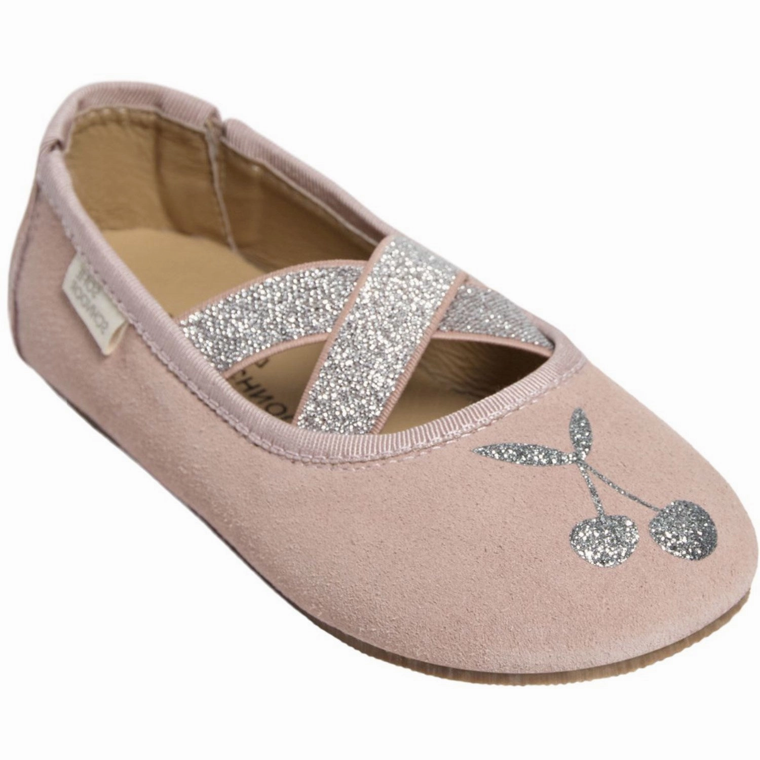 Effortless Travel Fit Sofie Schnoor Rose Indoor Shoes