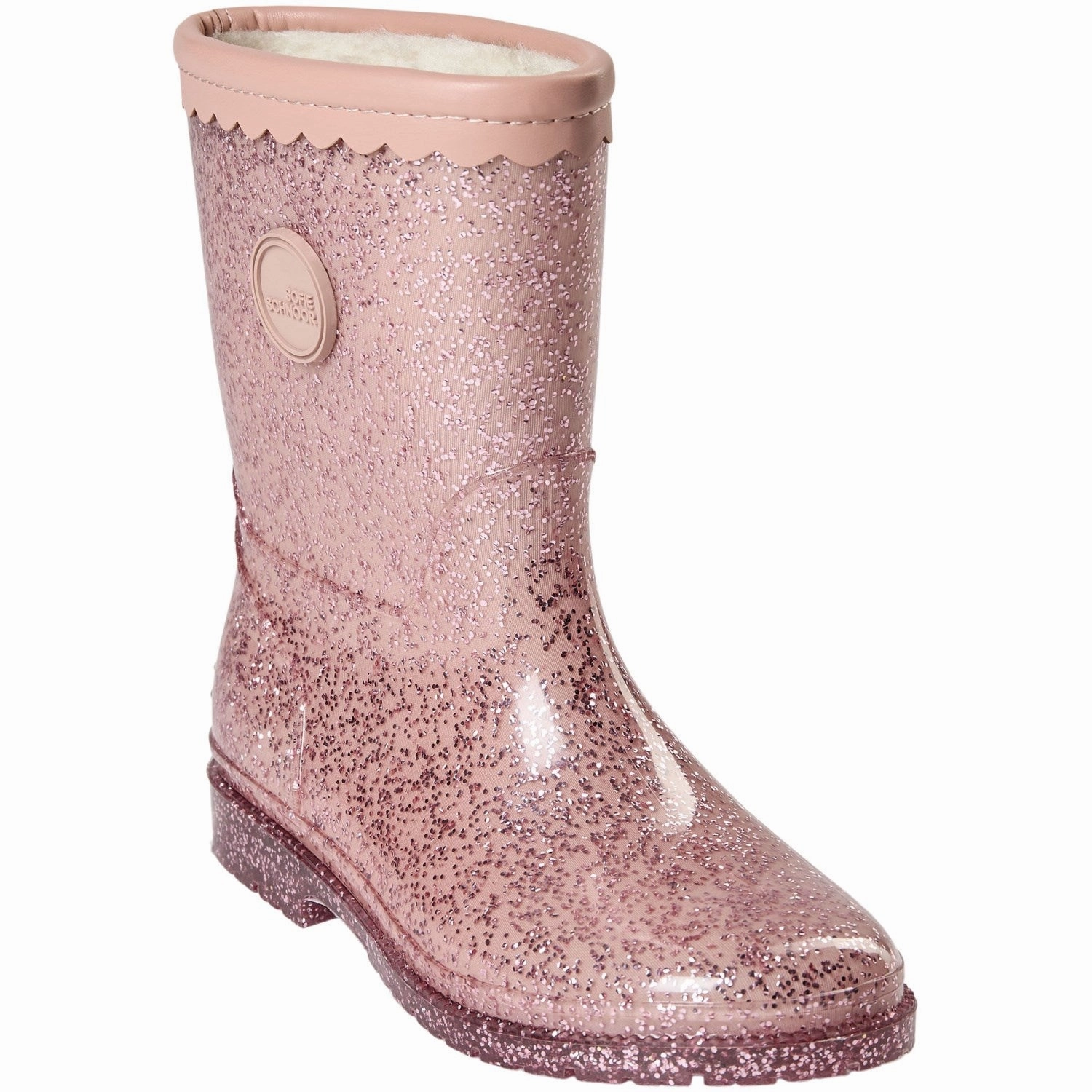 Mesh Lining Sofie Schnoor Rose Rubber Boots