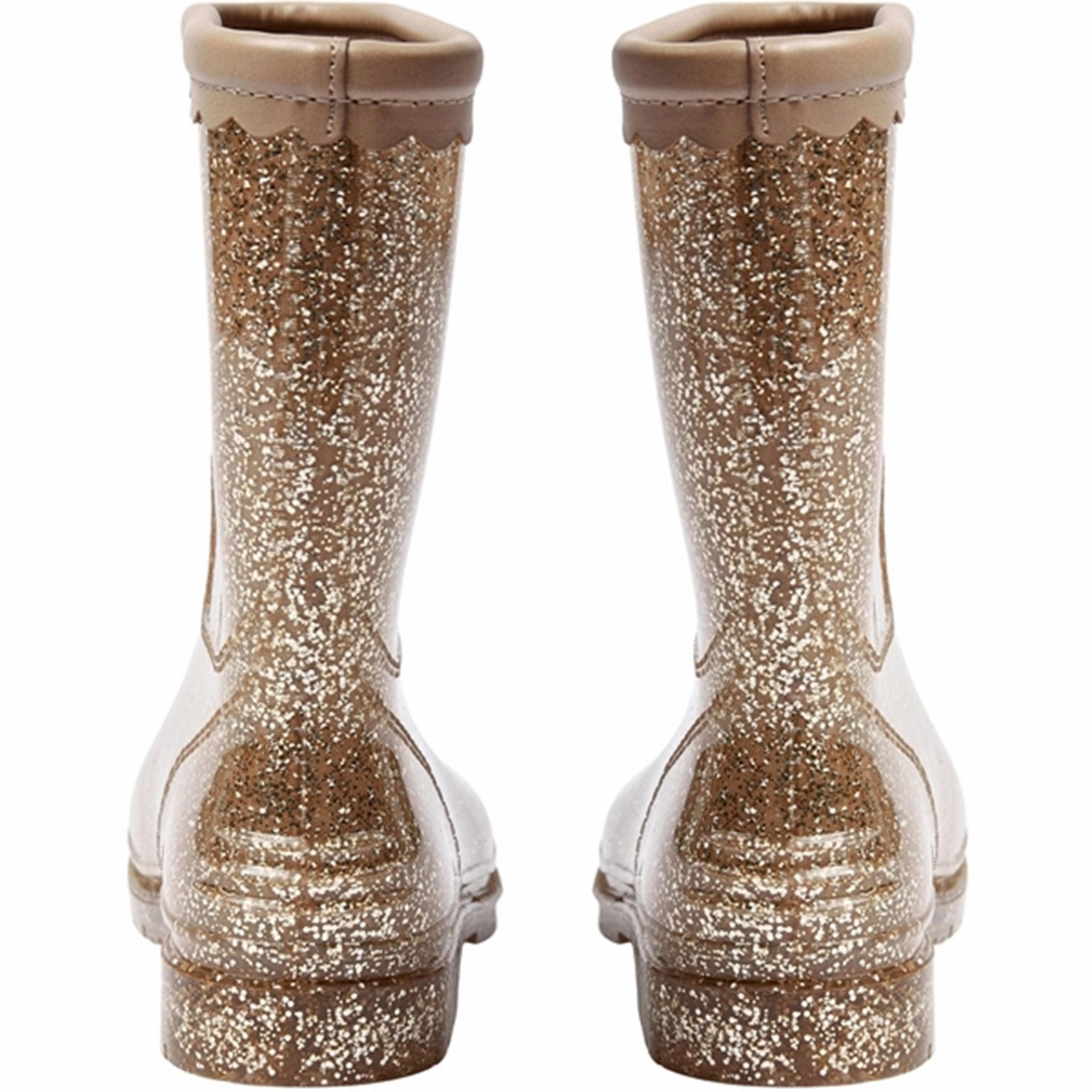 Reinforced Form Mountain Hike Sofie Schnoor Rubber Boots Beige