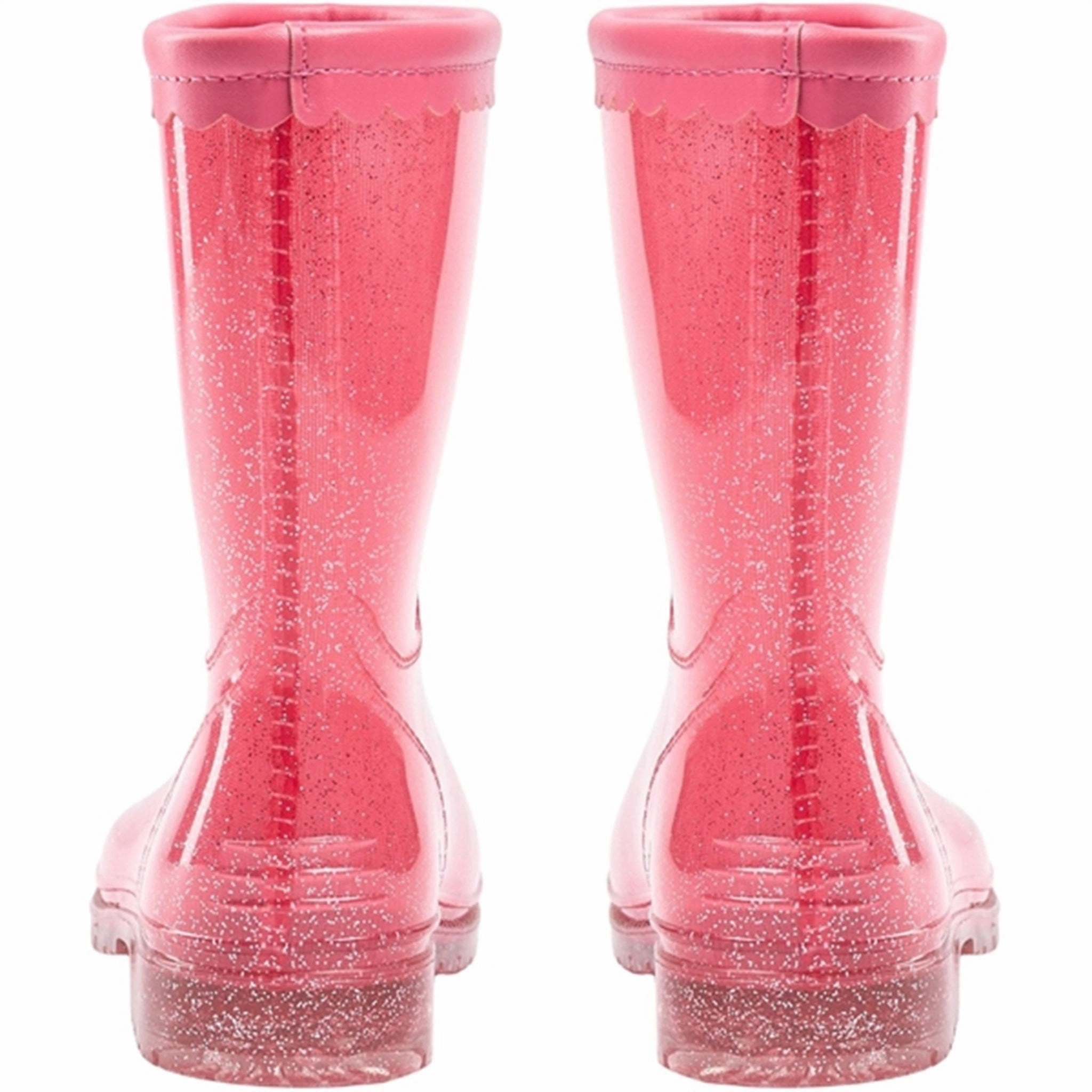 All Weather City Walking Dry Interior Sofie Schnoor Rubber Boots Coral Pink