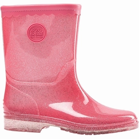 Thermal Core Weekend Wanderer Lightweight Construction Sofie Schnoor Rubber Boots Coral Pink