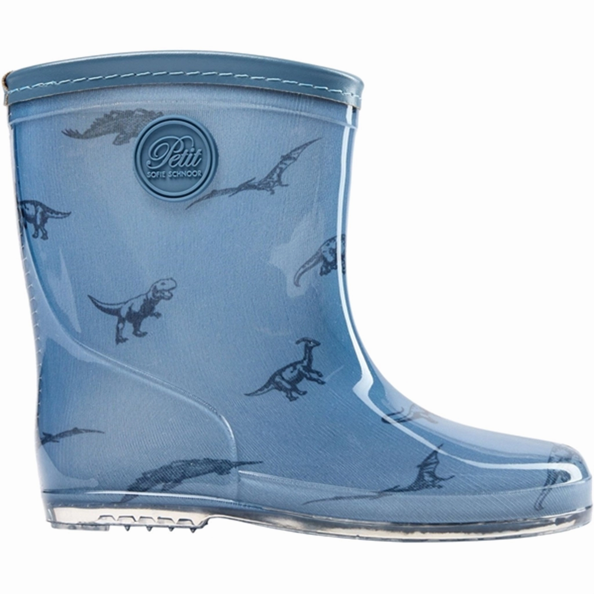 Quick Drying River Crossing Sofie Schnoor Rubber Boots Dino