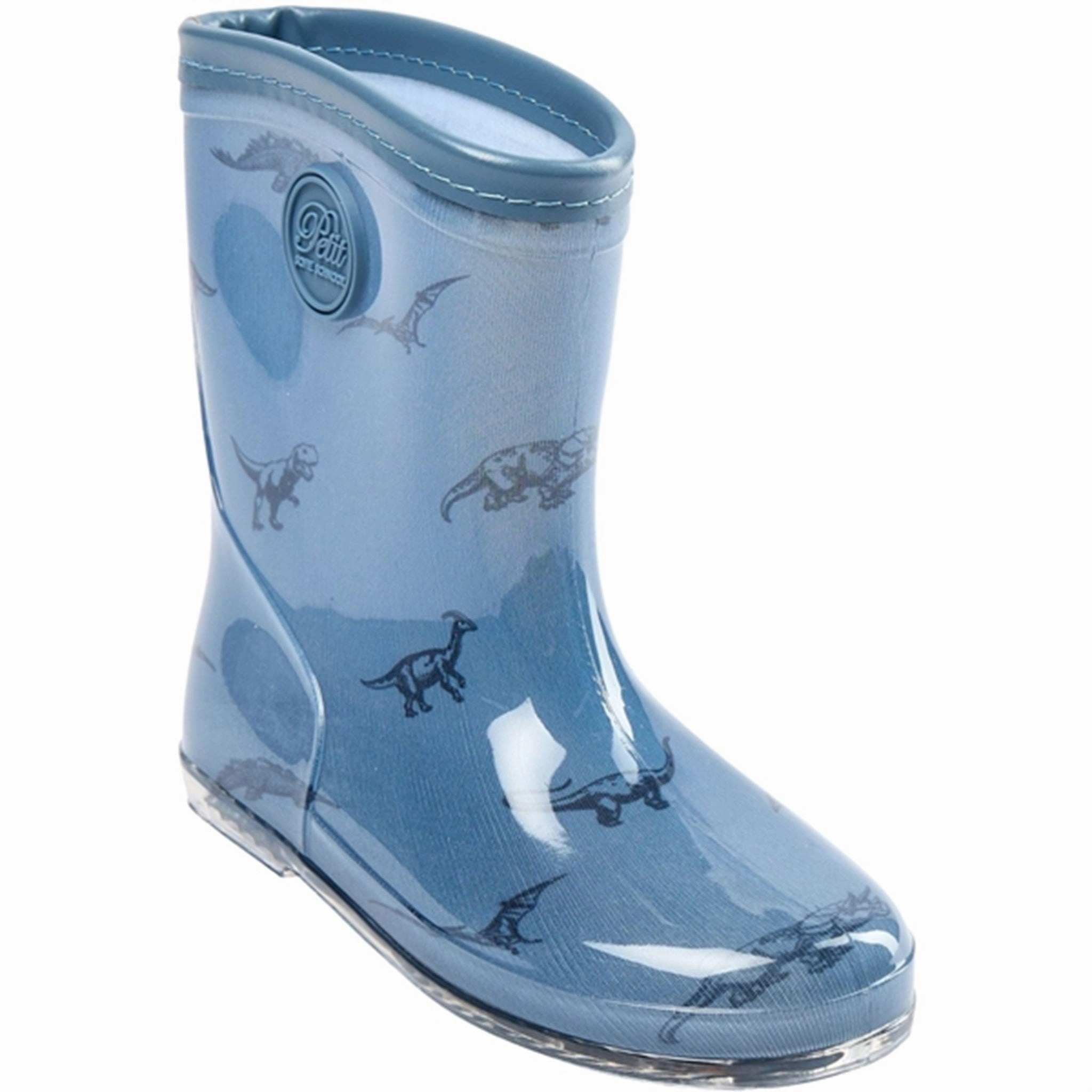 Sofie Schnoor Rubber Boots Dino Cushioned Step Windy Weather Quick Dry Materials