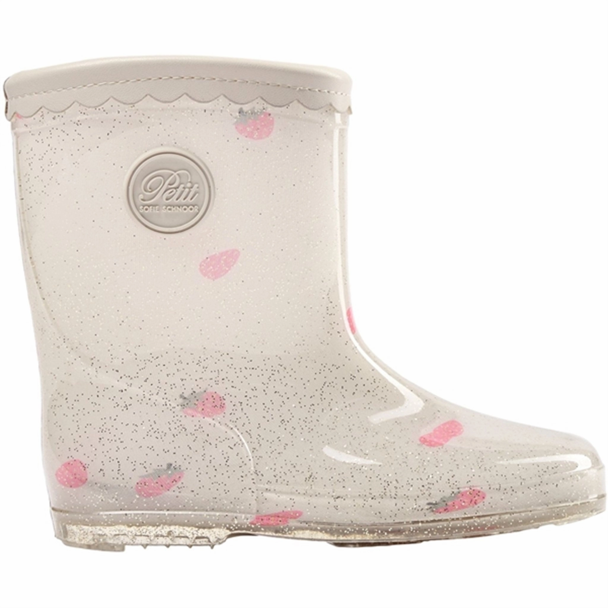 Sofie Schnoor Rubber Boots Sand Casual Gathering