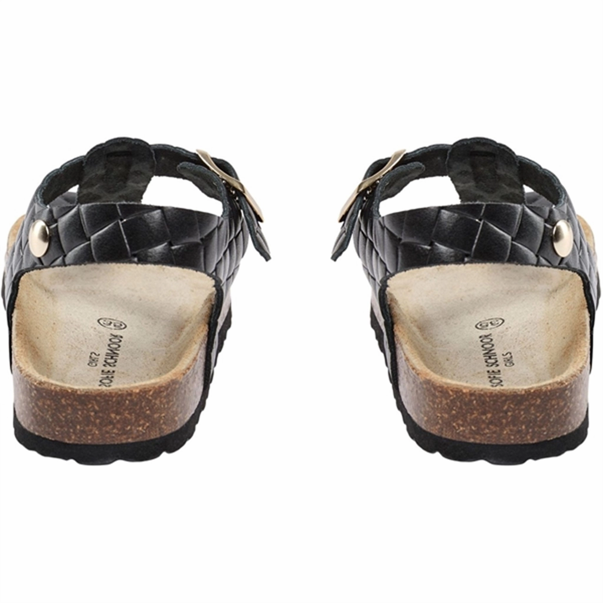 Ultra Soft Padding Chill Relaxation Fit Sofie Schnoor Sandal Black