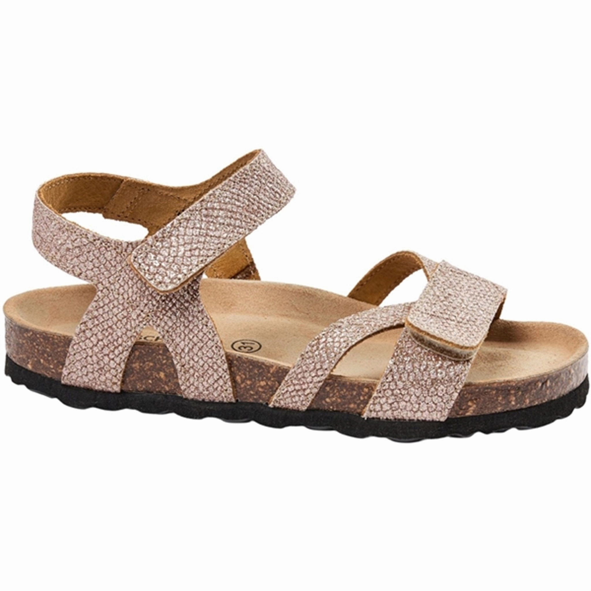 Enhanced grip Soft Upper Straps Sofie Schnoor Sandal Rose