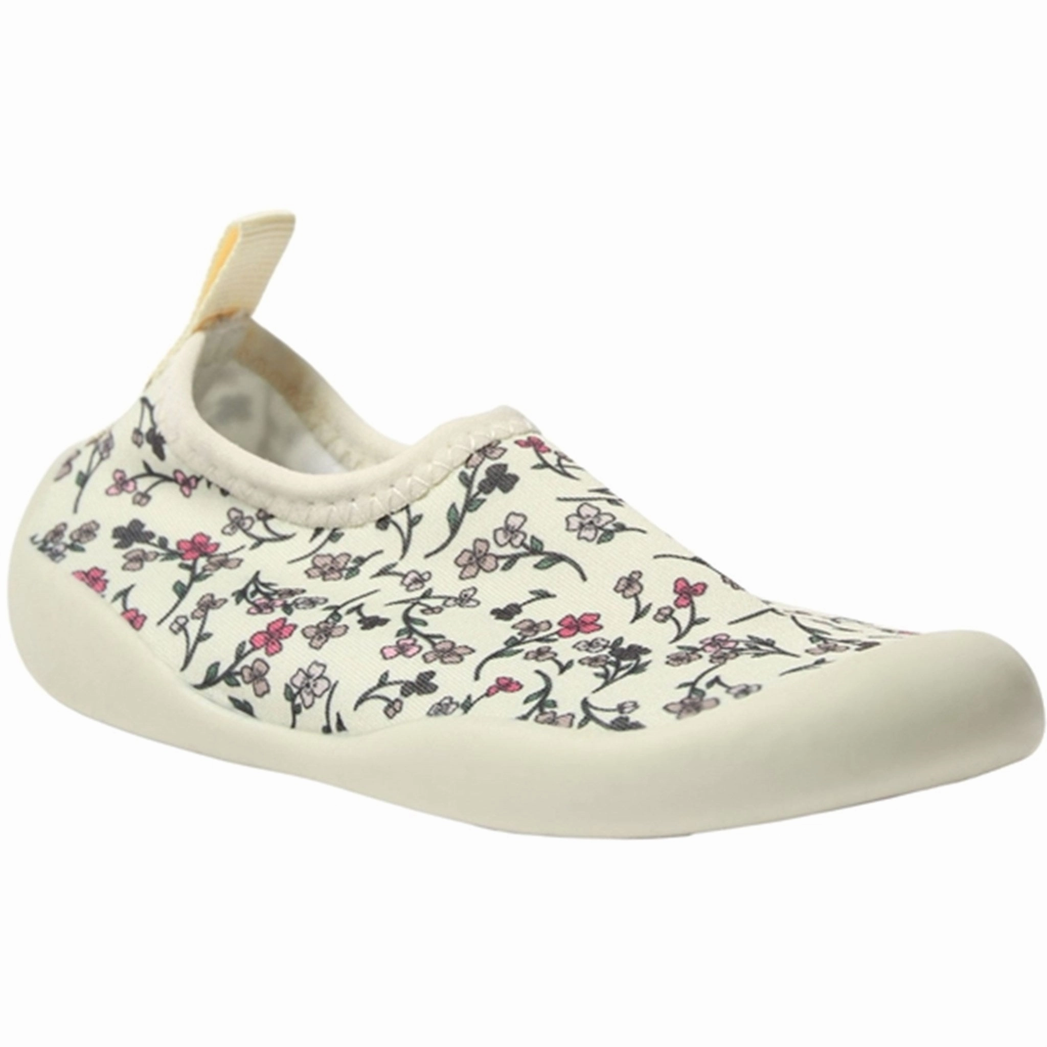 Sofie Schnoor Swim Shoes AOP Flower Flat Heel