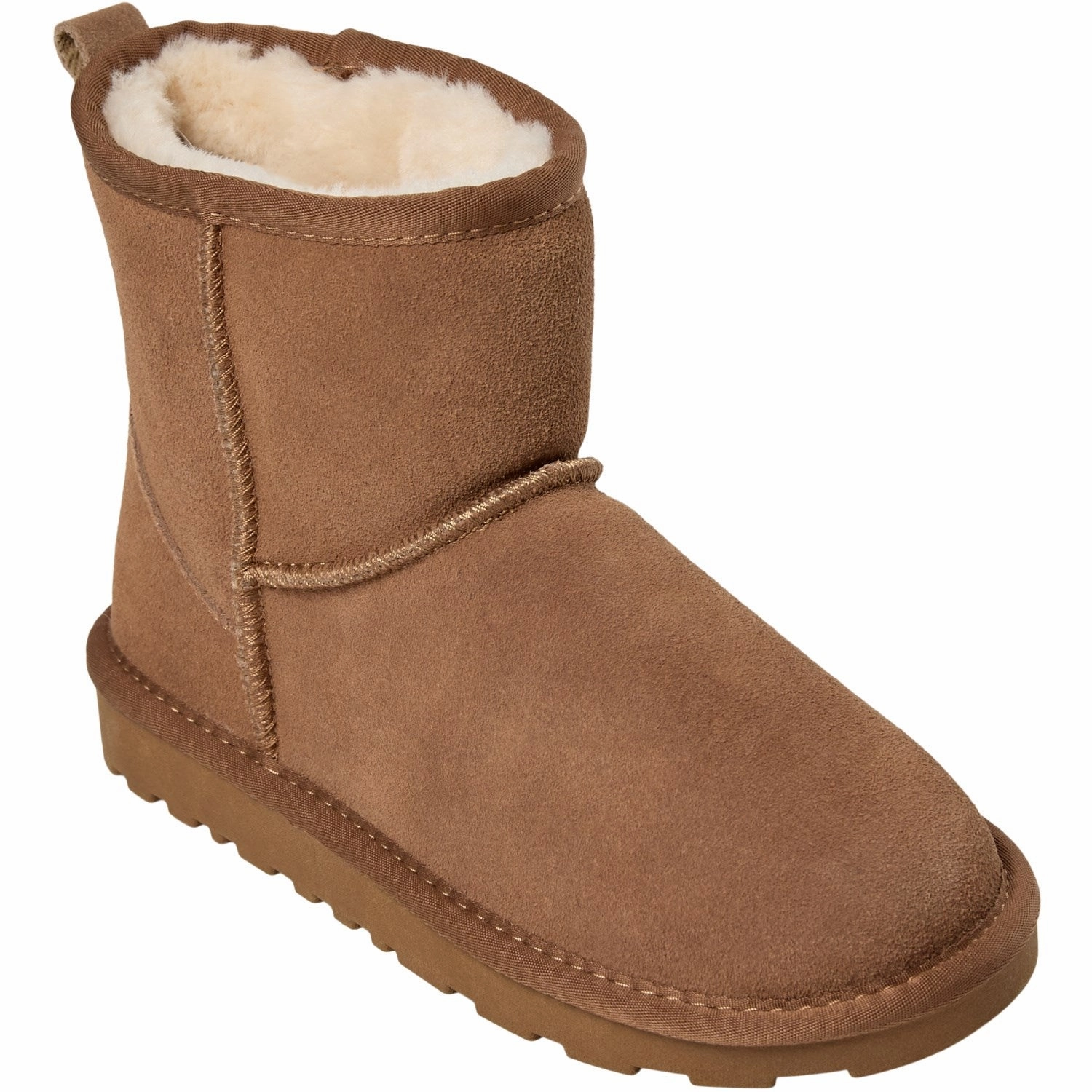 Mud Resistant Hiking Trails Sofie Schnoor Tan KellieSY Teddy Boot