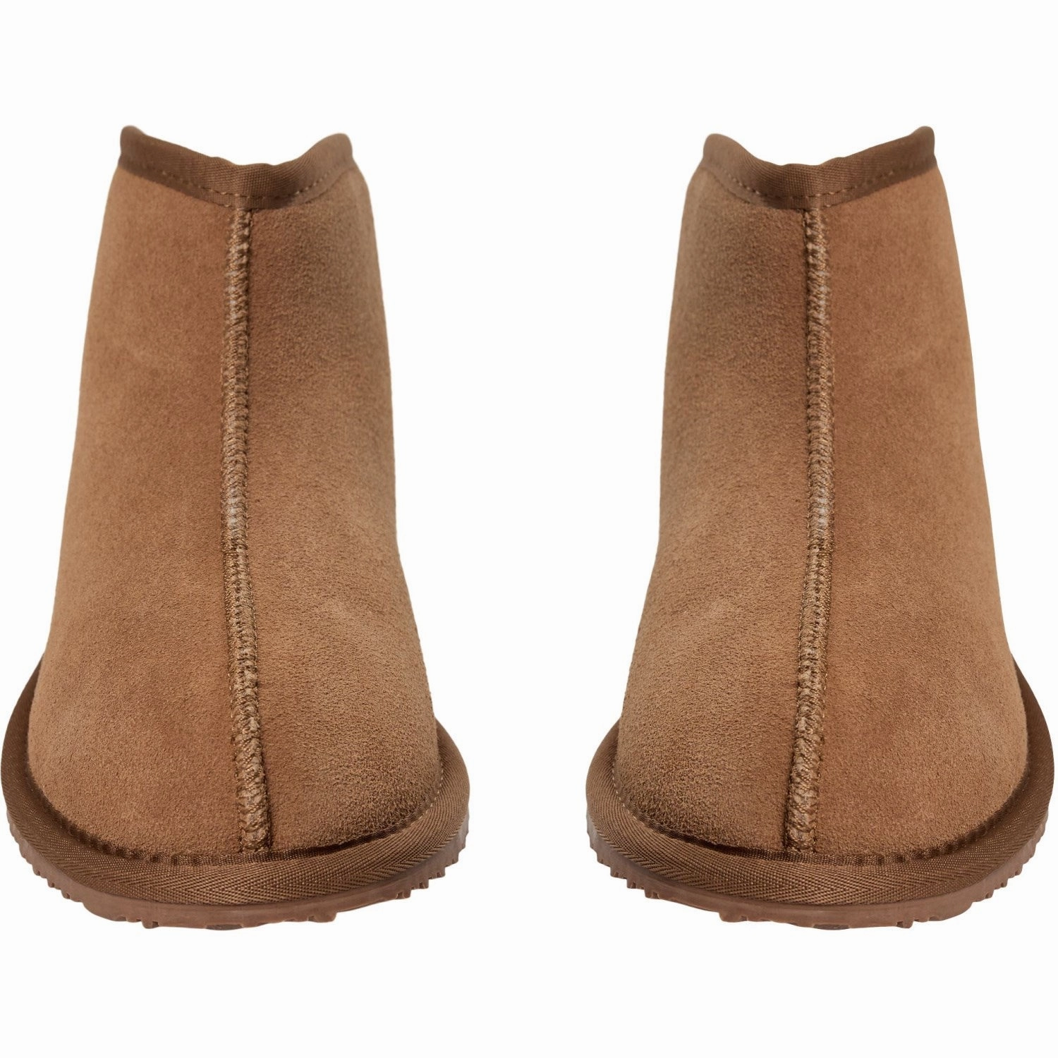 Sofie Schnoor Tan Teddy Boot Clean Lines