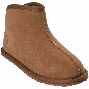 City Travel Comfort Lining Comfort Seeker Sofie Schnoor Tan Teddy Boot