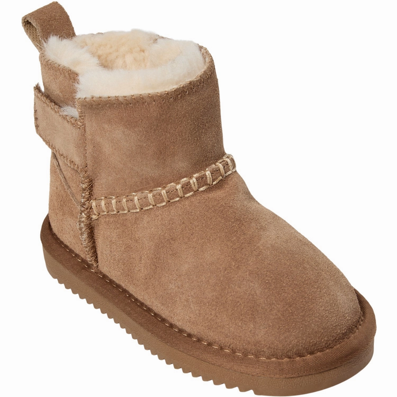 All-Weather Wear Sofie Schnoor Tan ValeSK Teddy Boot
