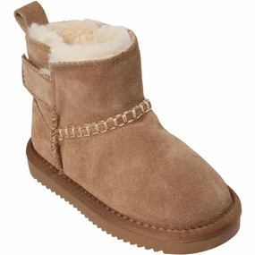 All-Weather Wear Sofie Schnoor Tan ValeSK Teddy Boot
