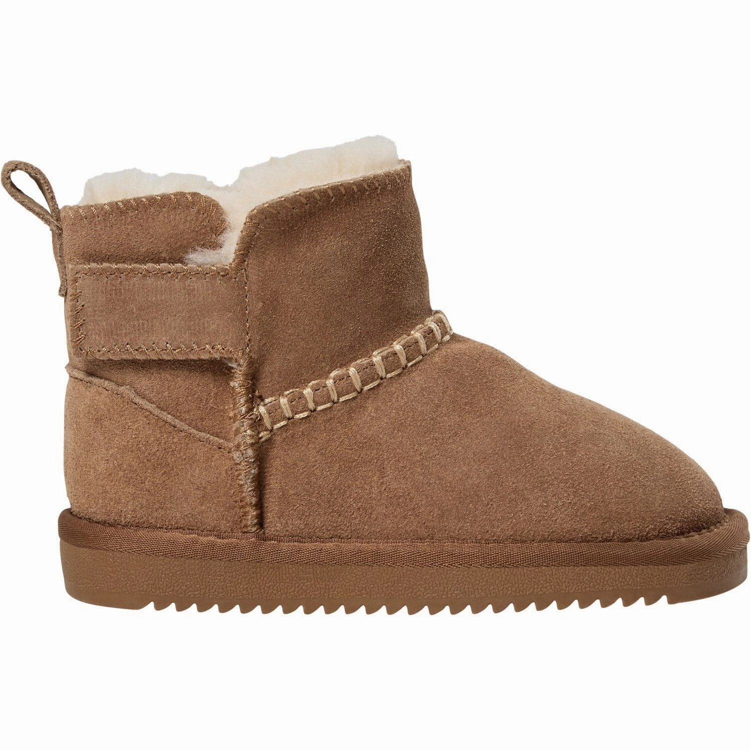 Street Utility Padded Interior Snow Trekker Sofie Schnoor Tan ValeSK Teddy Boot