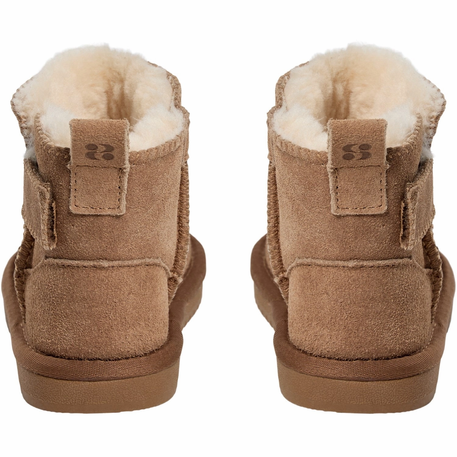 Sofie Schnoor Tan ValeSK Teddy Boot Anti Odor Stylish Explorer Rock Star