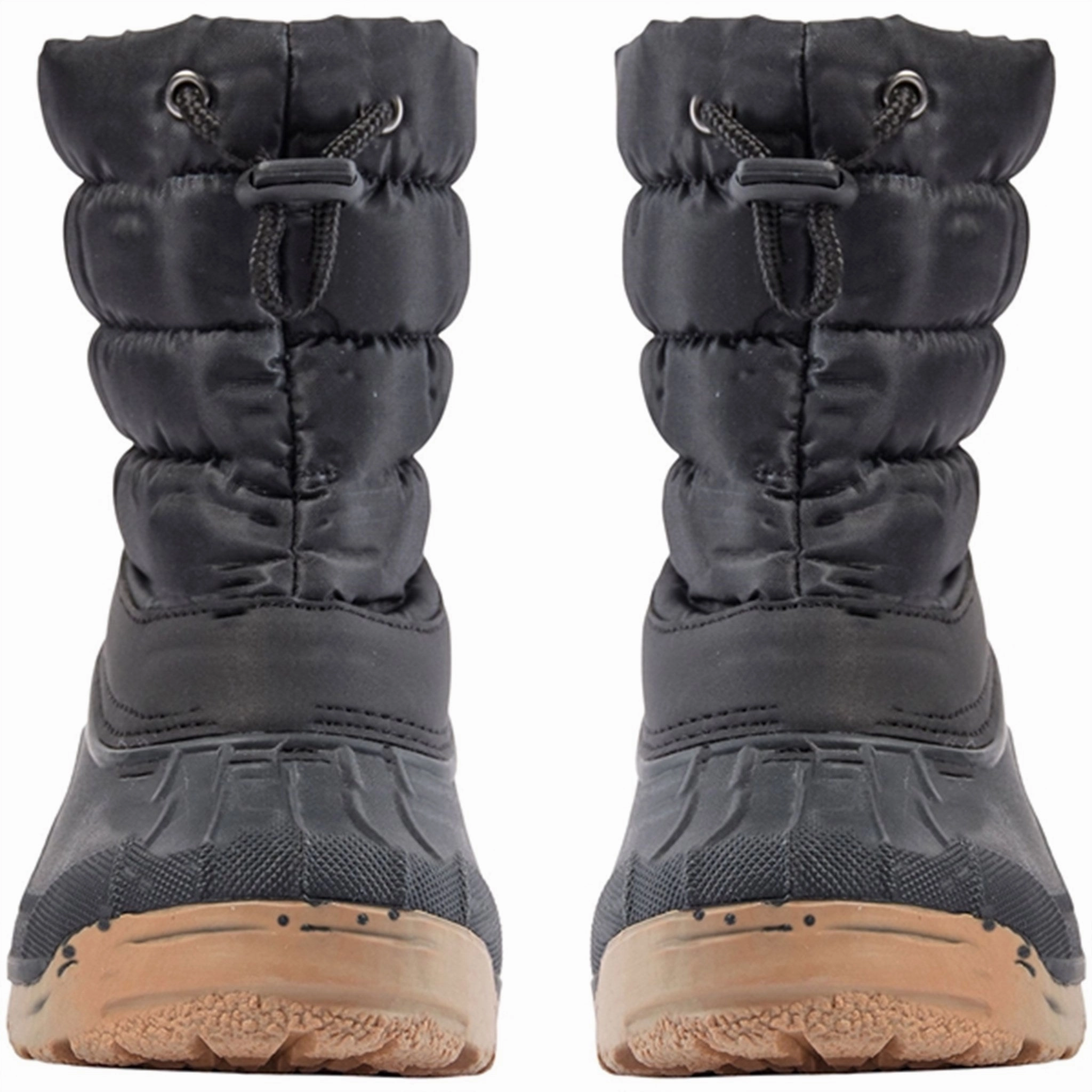 Flexible Frame Daily Walks Hiking Fit Sofie Schnoor Thermo Boots Black