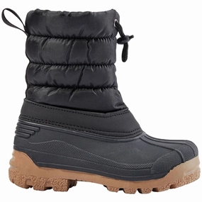 Sofie Schnoor Thermo Boots Black Seamless Fit Rough Path