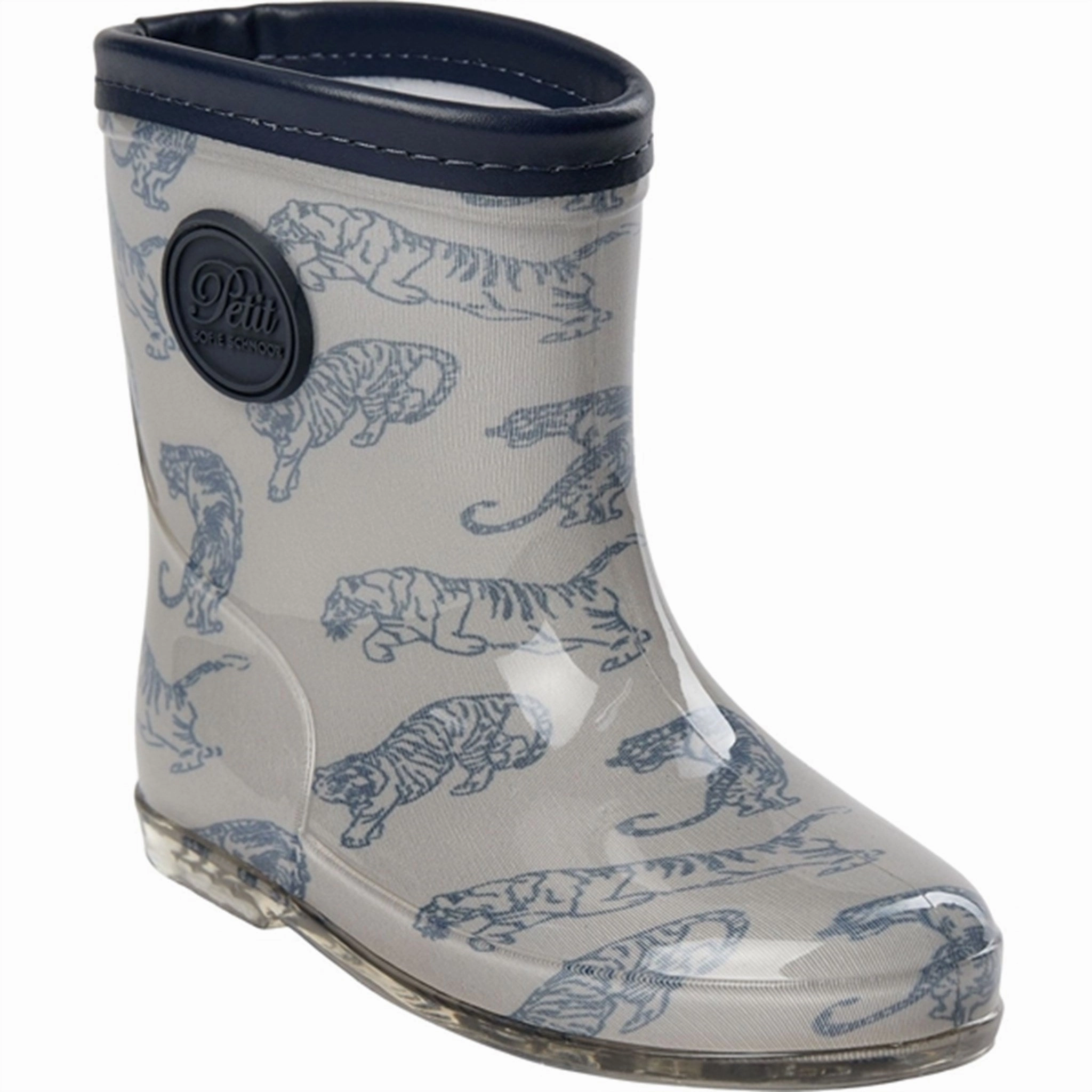 Sofie Schnoor Tiger Rain Boot MemoryFoam