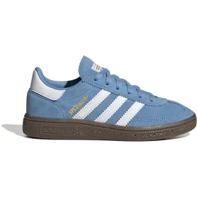 adidas Originals Light Blue/Ftwr White/Gum5 Handball Spezial C Sneakers Non Restrictive Fit