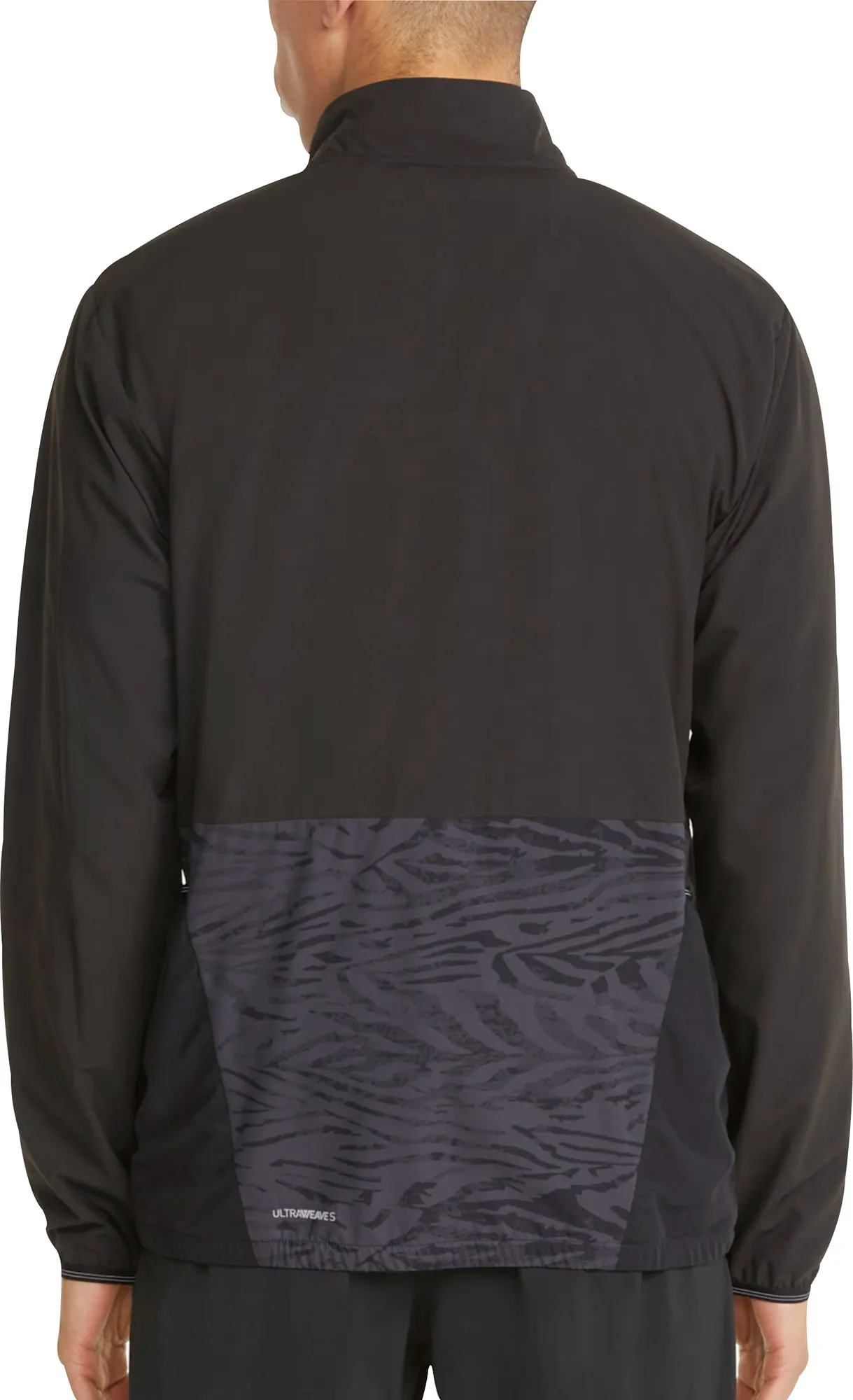 Surprise rehearsal Puma Ultraweave S FSTR Mens Running Jacket - Black