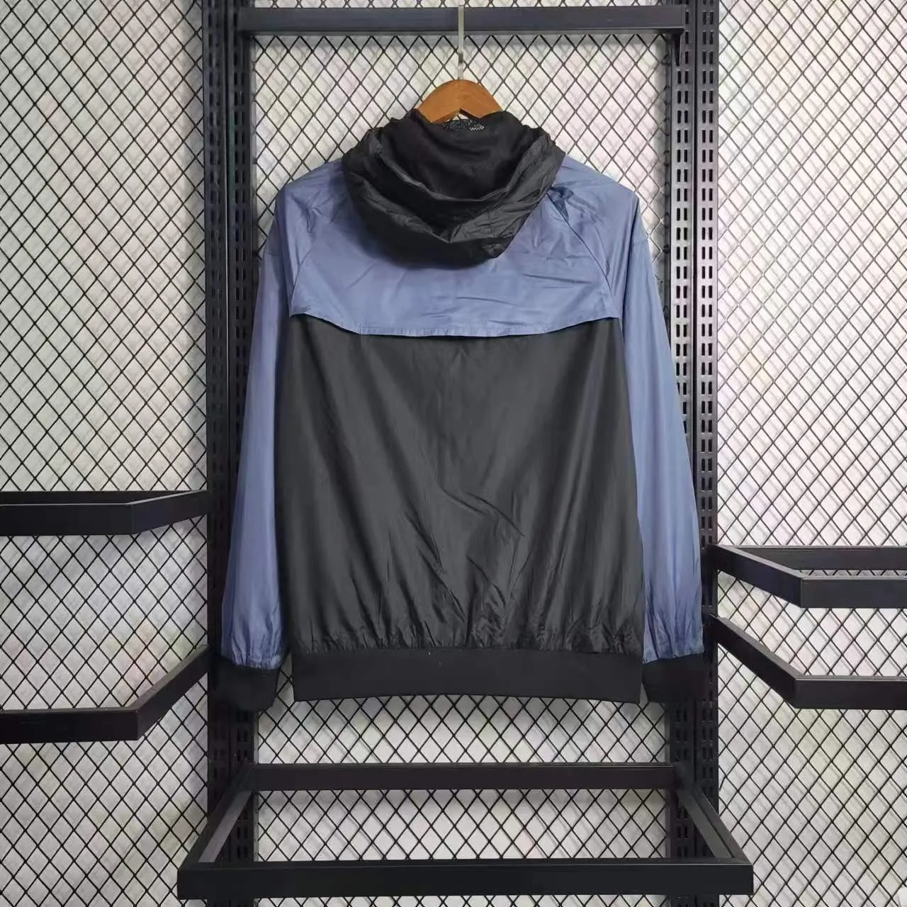 Inter Milan Windbreaker Jacket 2023-24 cyclist Envision