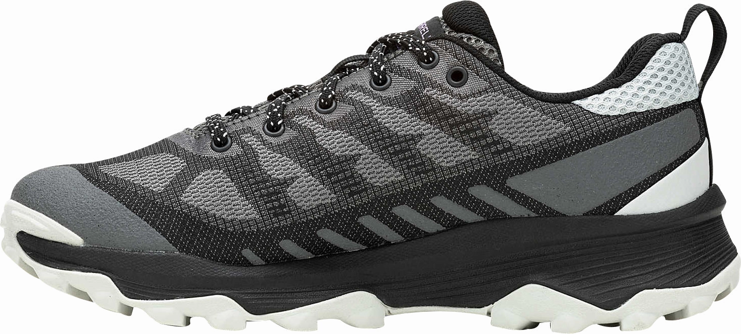 Merrell Speed Eco Waterproof Womens Walking Shoes - Grey shoe long - lasting enhancement